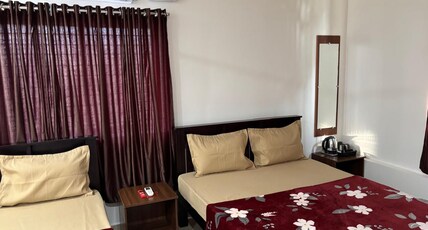 Mandara Homestay AC/ Non AC Rooms Room Type - Bedroom 3 AC
