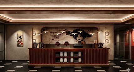 Art by Lime Tree Room Type - Sora Suites 1 BHK