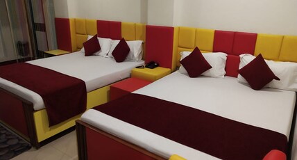 Hotel Tribhuvan Room Type - Premium A C Room