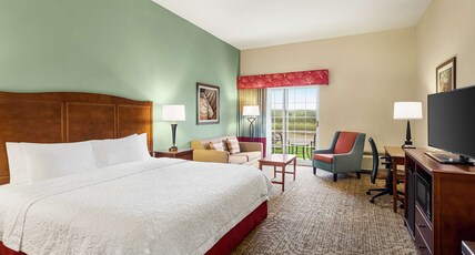 Hampton Inn & Suites Outer Banks-Corolla Room Type - 1K MOB HEA ACC RI-S NS SFB