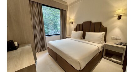 Golden Vista  A Heritage Property Opposite Golden Temple Room Type - Deluxe Room