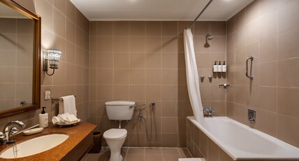 Maidens Hotel Room Type - Standard Heritage Rooms - Twin