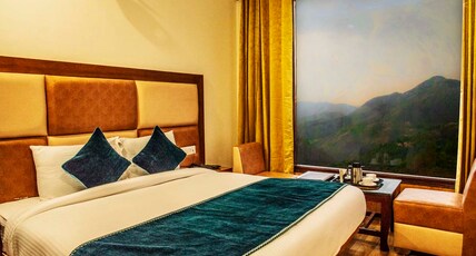 Jade Vine Resorts Room Type - Deluxe Room