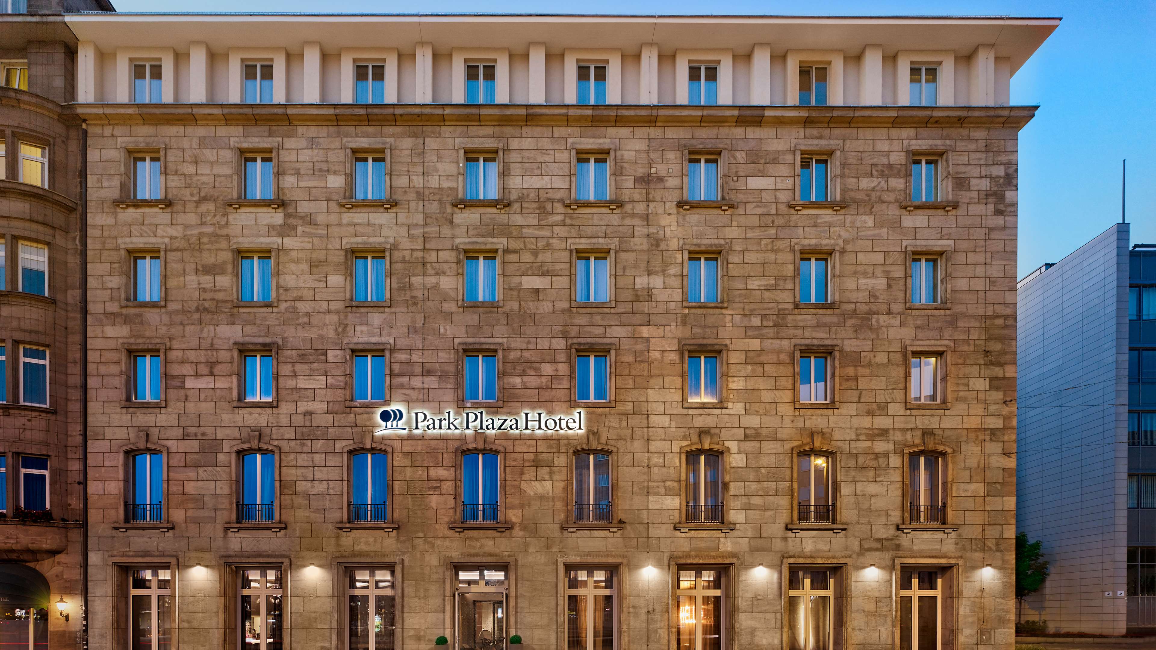 Park Plaza Nuremberg - Tap to explore photos