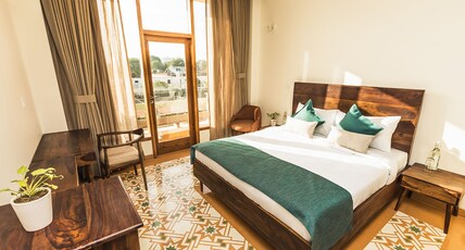 Naad Wellness Room Type - Naad Wellness Stay and Nourish