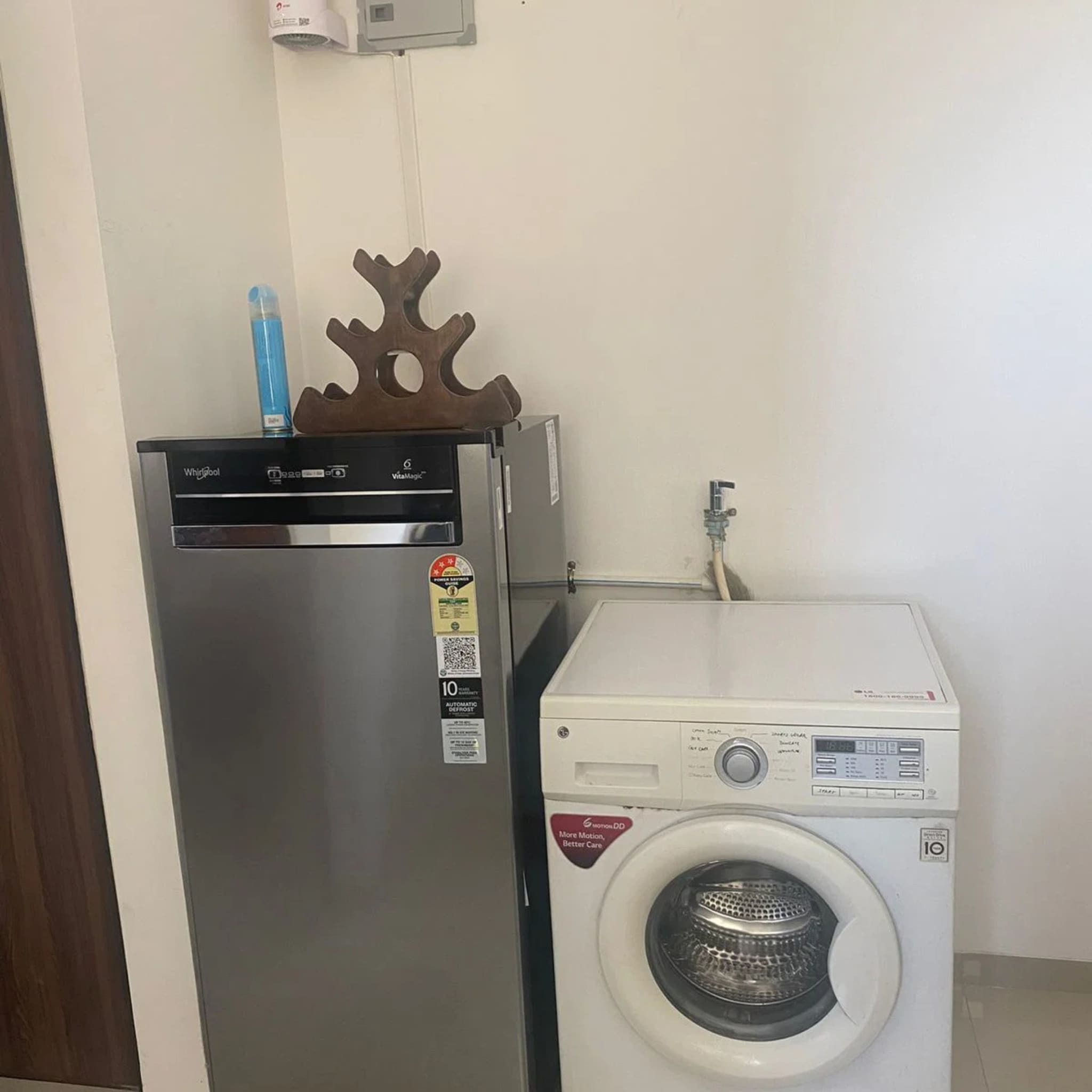 2BHK Luxe Loft Vrindavan Nagar Nashik - Tap to explore photos