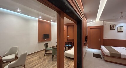 GARV HOTEL & RESORT Room Type - Premium Suite Room Pool View GARV HOTEL & RESORT Room Type - Premium Suite Room Pool View