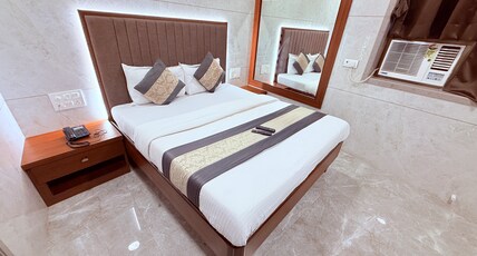 Shiv Sagar Lodge Room Type - Deluxe AC Room
