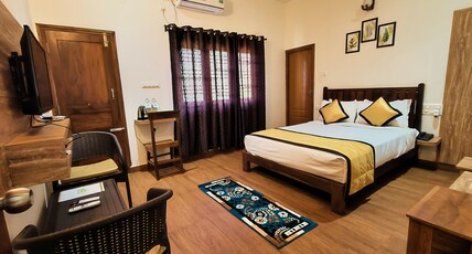 Hill Crest Resort - Coorg Room Type - Deluxe Room