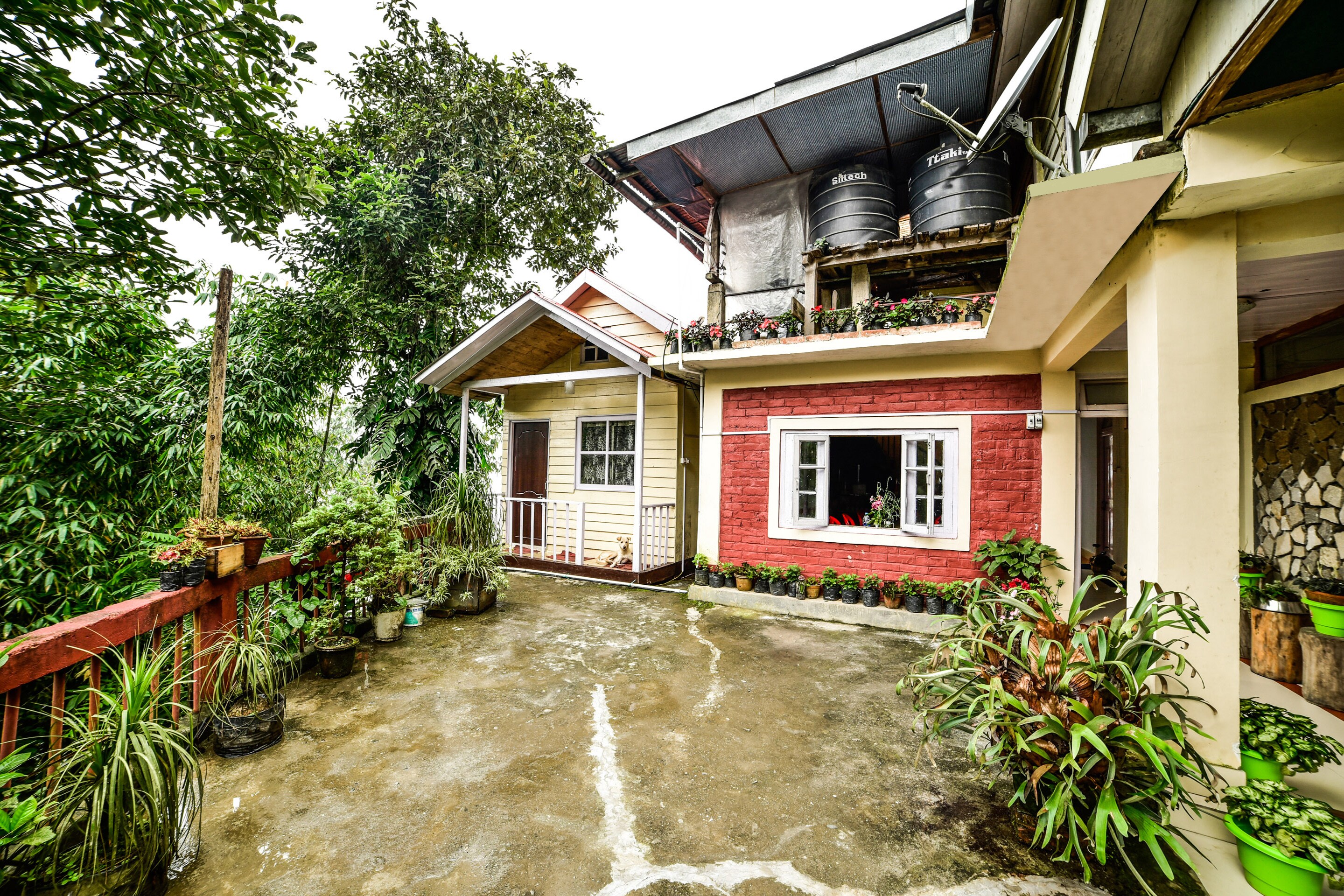 Radha Soami Homestay - Tap to explore photos