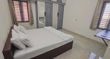 Chippy Service Apartment Trichy Room Type - Chippy Service Apartment Trichy