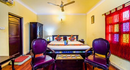 Hotel Utsav Niwas Room Type - Deluxe Room