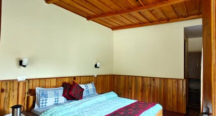 Anand Ganga Homestay Retreat Room Type - Bedroom 6