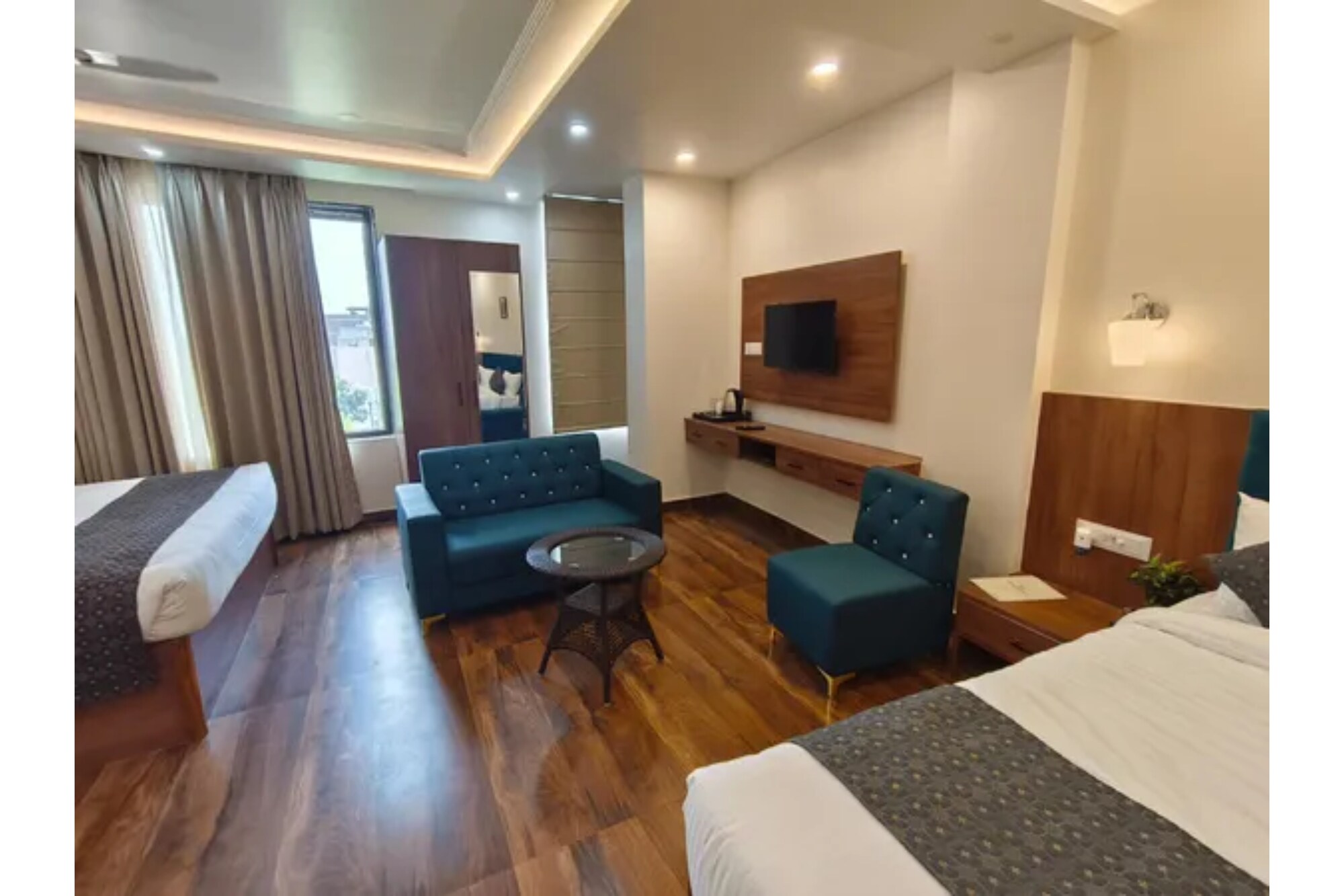 FabHotel Vatsa Residency - Tap to explore photos
