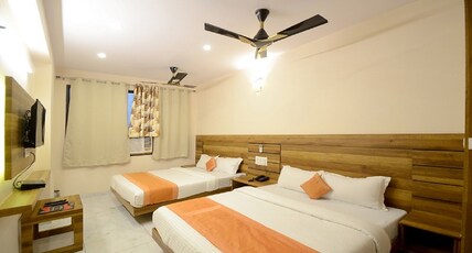 Hotel Metro Inn Room Type - Family AC Room for Three pax