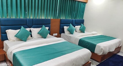 hotel new kunj villa Room Type - Deluxe Air Condition Room hotel new kunj villa Room Type - Deluxe Air Condition Room