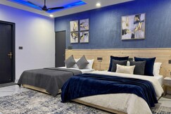 Qcent Bairagarh Resort Rishikesh