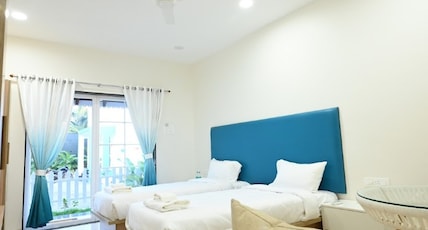 KAHUNA RESORTS - FIND YOUR SHORE Room Type - Twin Sharing Garden View KAHUNA RESORTS - FIND YOUR SHORE Room Type - Twin Sharing Garden View