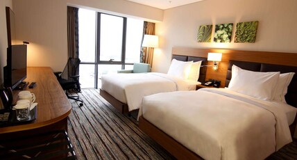 HILTON GARDEN INN ANKARA GIMAT Room Type - TWIN ROOM