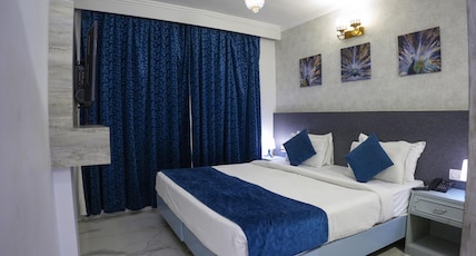 The Shanti A Boutique Hotel Room Type - Executive Room The Shanti A Boutique Hotel Room Type - Executive Room