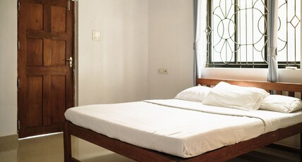 Tranquilo Arambol Room Type - Private double room with ensuite bathroom(non Ac)
