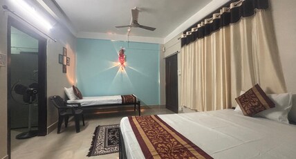 Ghrihaloy -New Room Type - Bedroom 3