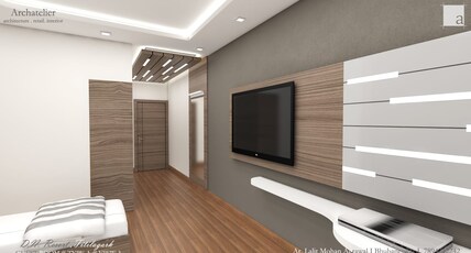 DEVKI NANDAN RESORT Room Type - Tripple Bed Room