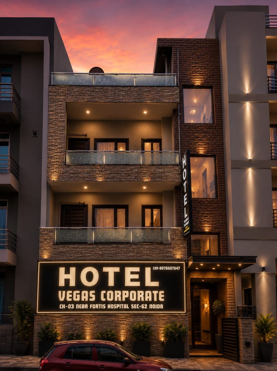 Hotel Vegas Corporate Suites by Aura - Tap to explore photos