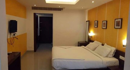 Hotel Armani Residency Room Type - Deluxe