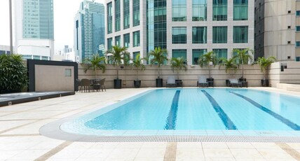 M Hotel Singapore City Centre Room Type - Grand Deluxe King - Newly Refurbished