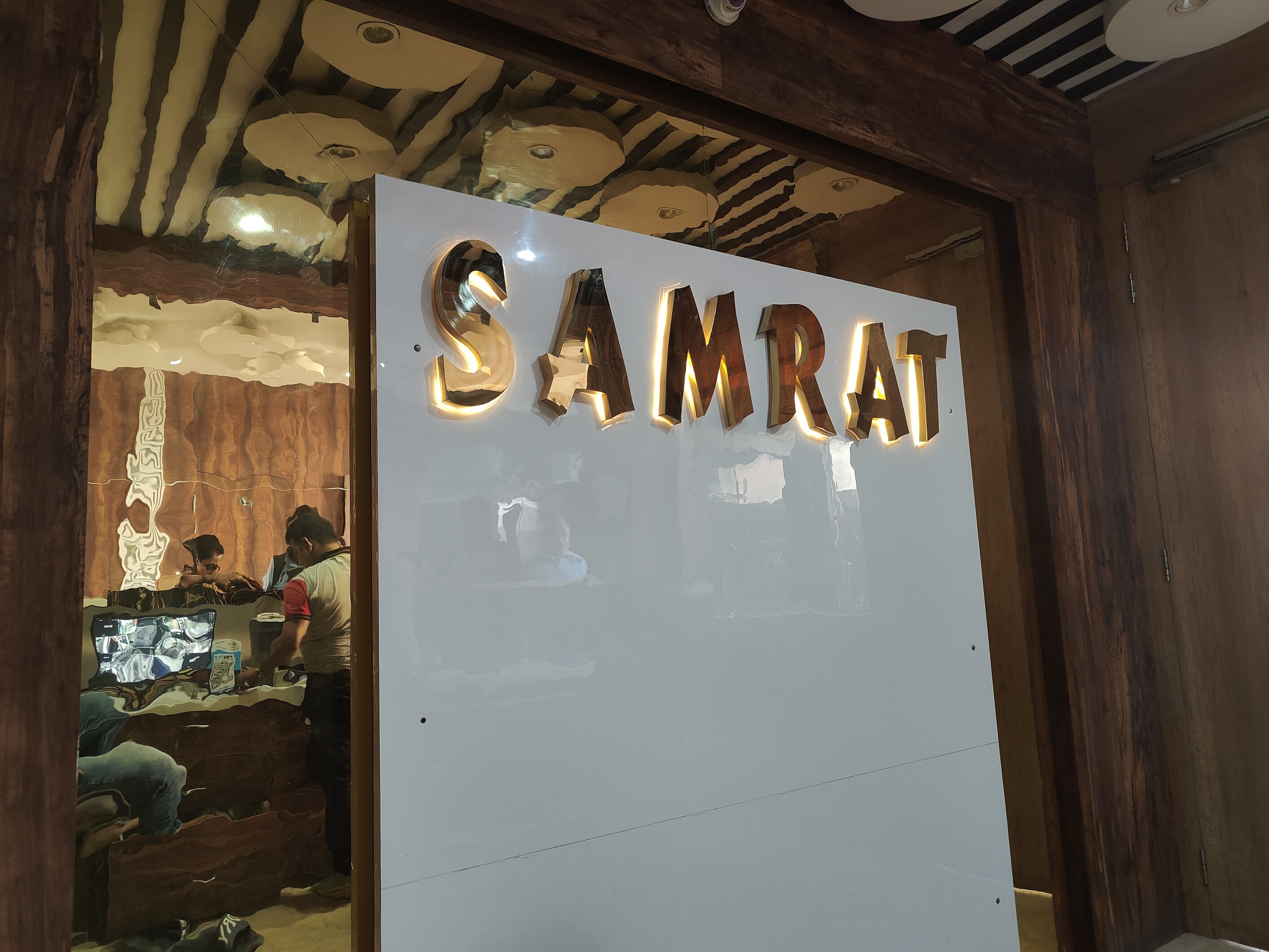 Hotel Samrat - Tap to explore photos