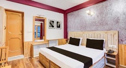 Super Hotel O Simsa View Room Type - SPOT ON NON-AC