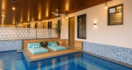 Hotel The Hind Room Type - Luxury Two-Bedroom Courtyard with Private Pool