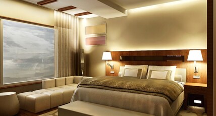 Grand Rayan Room Type - Deluxe