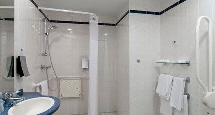 Holiday Inn Express Antwerp City-North Room Type - 1 Double Standard Accessible with Free Breakfast Holiday Inn Express Antwerp City-North Room Type - 1 Double Standard Accessible with Free Breakfast