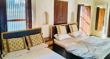 Khuraja Wali Dharamsala Room Type - Family Deluxe AC Room