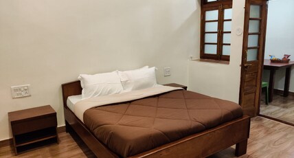 Citadel Resort Room Type - Family Deluxe Non AC Suite with Private Lawn and Veranda with 1 Queen Bed and 2 Single Beds Citadel Resort Room Type - Family Deluxe Non AC Suite with Private Lawn and Veranda with 1 Queen Bed and 2 Single Beds