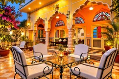 The Bhairon Niwas -Heritage-