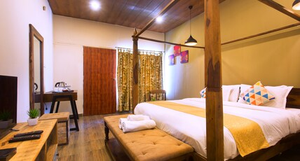 Nazaara Nature Retreat Room Type - Superior Room (Shared balcony)
