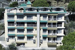 Hotel Rajgriha Kasauli