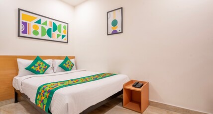 Treebo The Trio, Karmanghat Room Type - Economy Room
