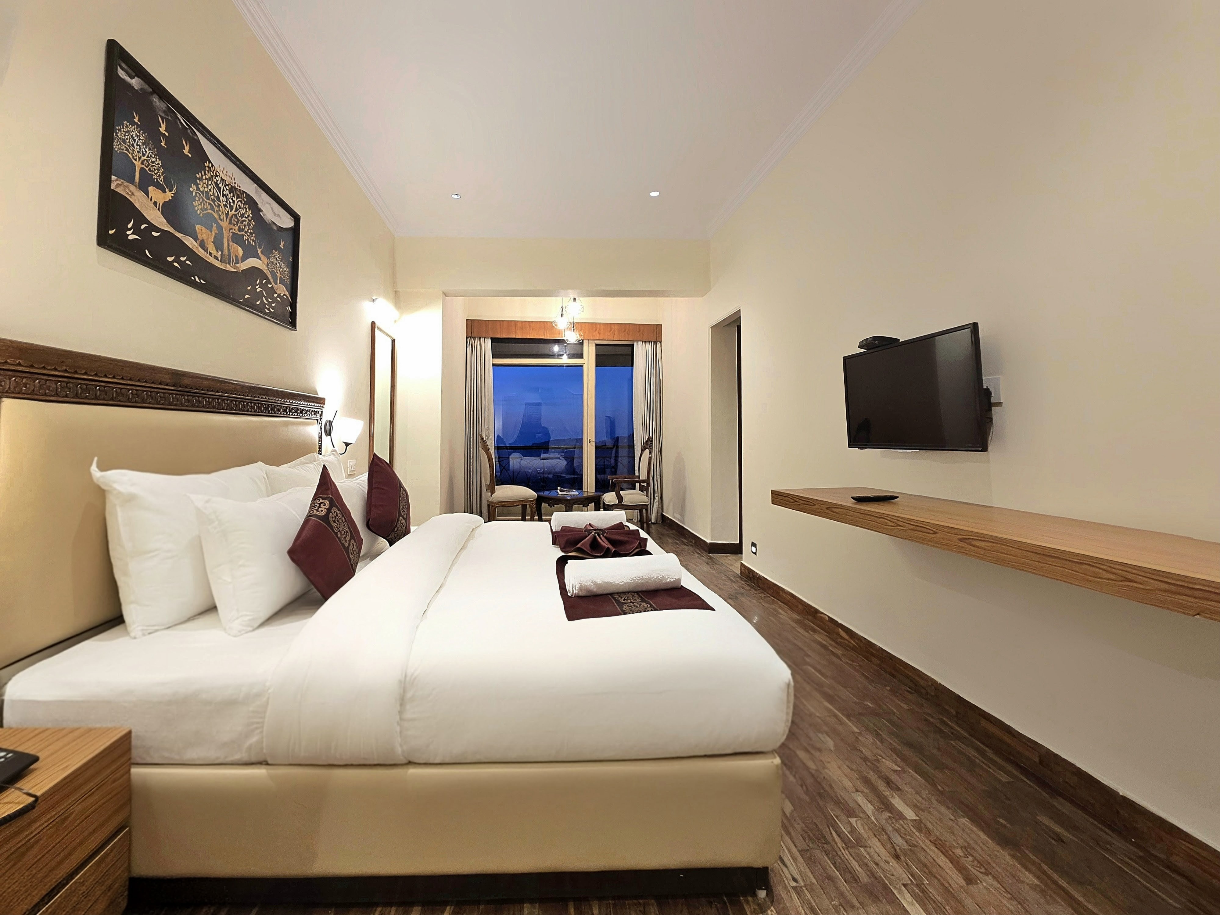 Shimla Golf Resorts - Tap to explore photos