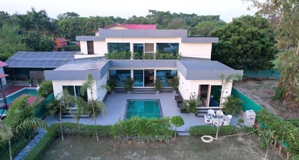 AnjalLuxuryFarm3BHK Room Type - AnjalLuxuryFarm3BHK