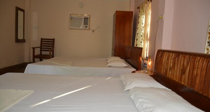 Solitary Nook Room Type - AC Deluxe Cottage