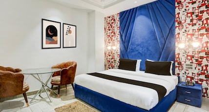 Palette by CheckIn Bareilly Formerly Bellazio Suites Room Type - Premium