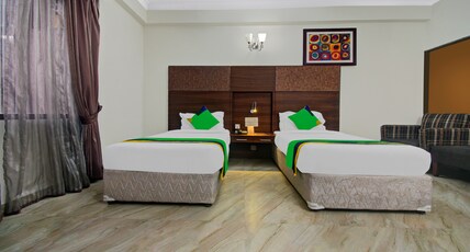 Treebo Maharaja Residency Family Hotel Room Type - Superior Room