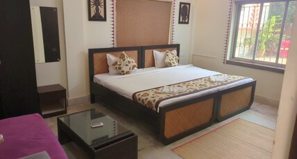 The Kolam Room Type - Executive AC Triple with Free Wifi