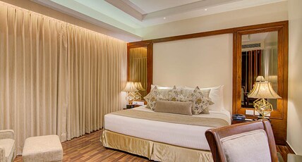 Hotel Home In By Amrik Sukhdev Room Type - Junior Suite