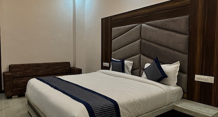 JR GRAND RESORT Room Type - Deluxe Room