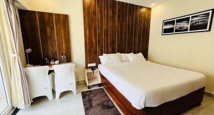 Hotel O Orelis Hotel Room Type - Classic